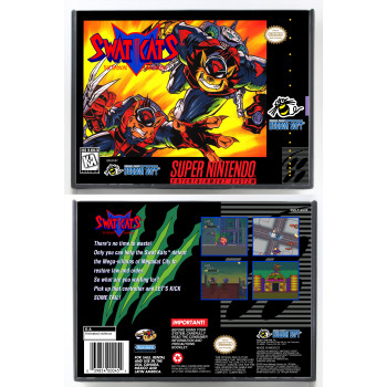 Swat Kats: The Radical Squadron